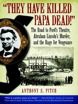 cover image of "They Have Killed Papa Dead!"